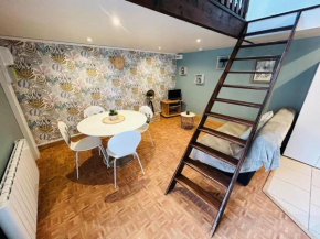 Jolie petite maison en duplex
